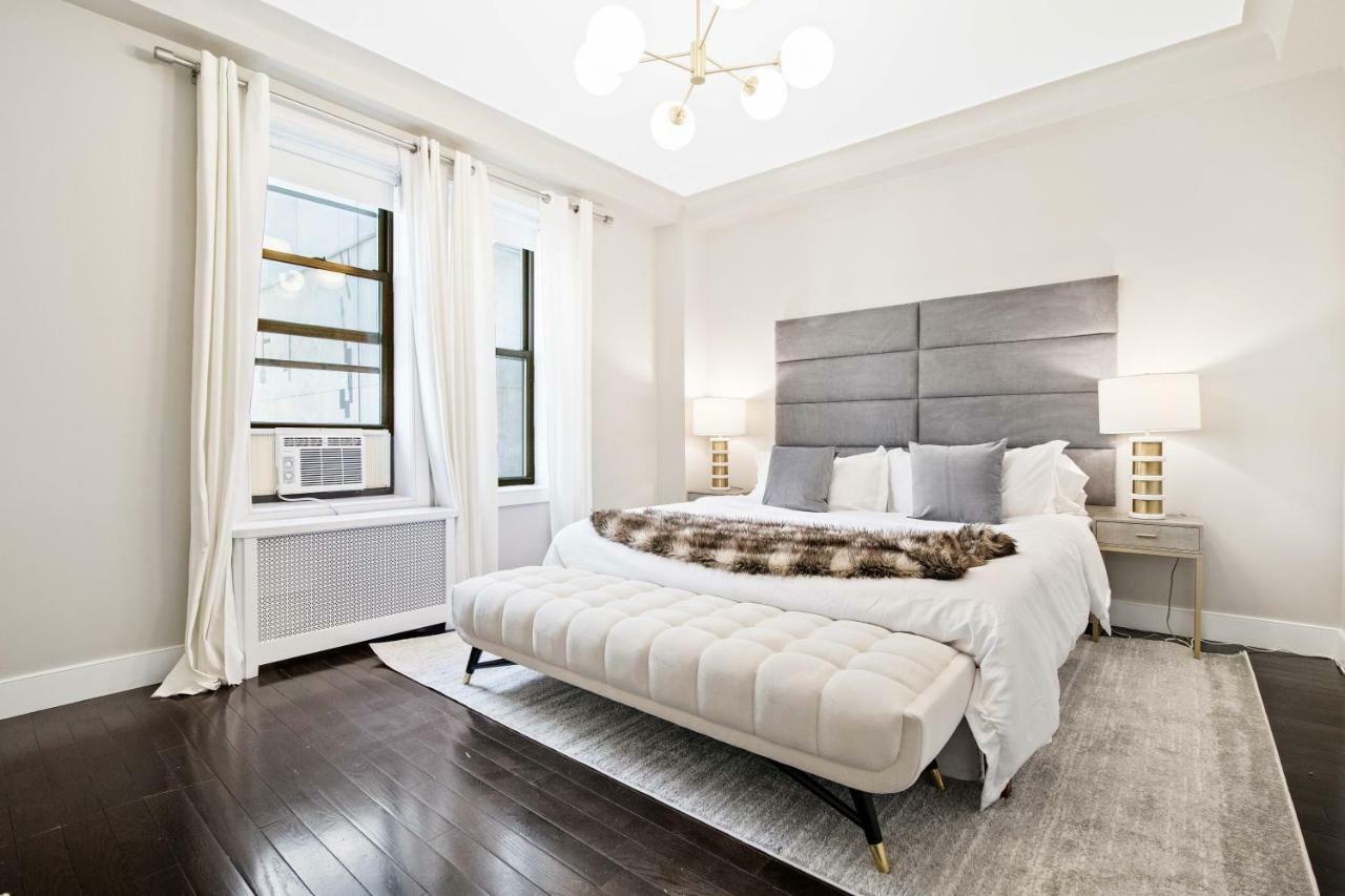 Fifth Avenue Ultra Luxurious Two Bedroom - Domenico Vacca Building 5D New York Eksteriør bilde